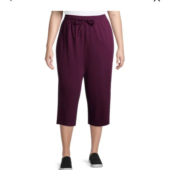 Terra Sky Pants Jumpsuits Terrasky Womens Plus Sz 3x Pull